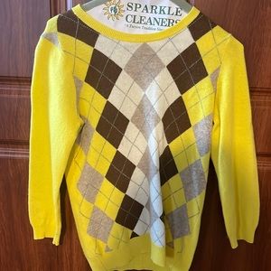 J Crew sweater size S